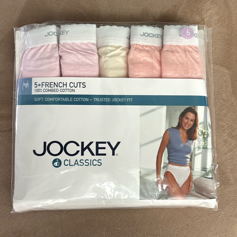 Jockey Classics French Cut Panty Set
